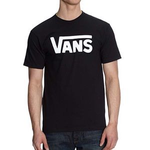 Vans logo T Shirt